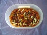 Carrot Halwa
